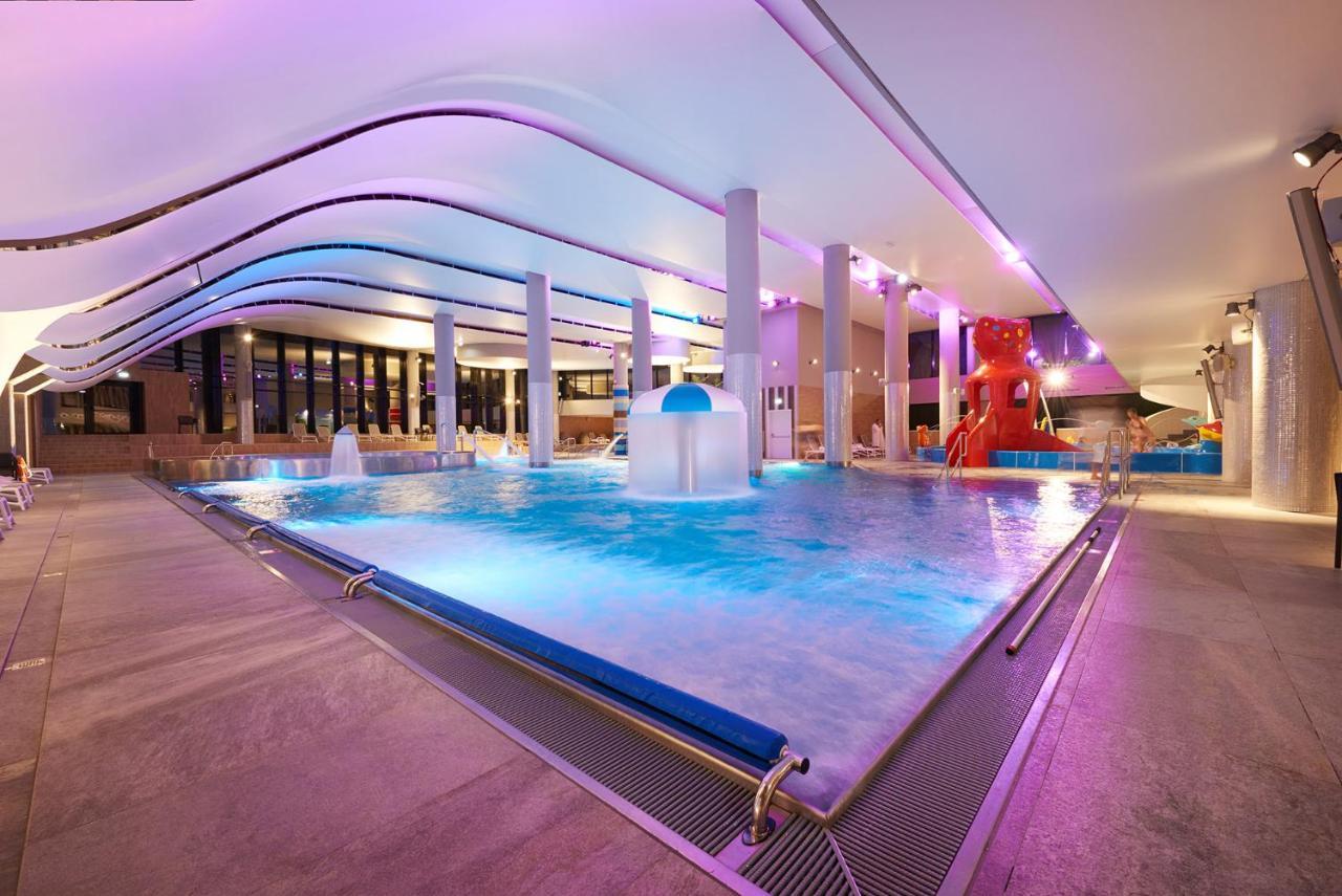 Vacationclub - Baltic Park Fort Apartament E.111 Świnoujście Buitenkant foto